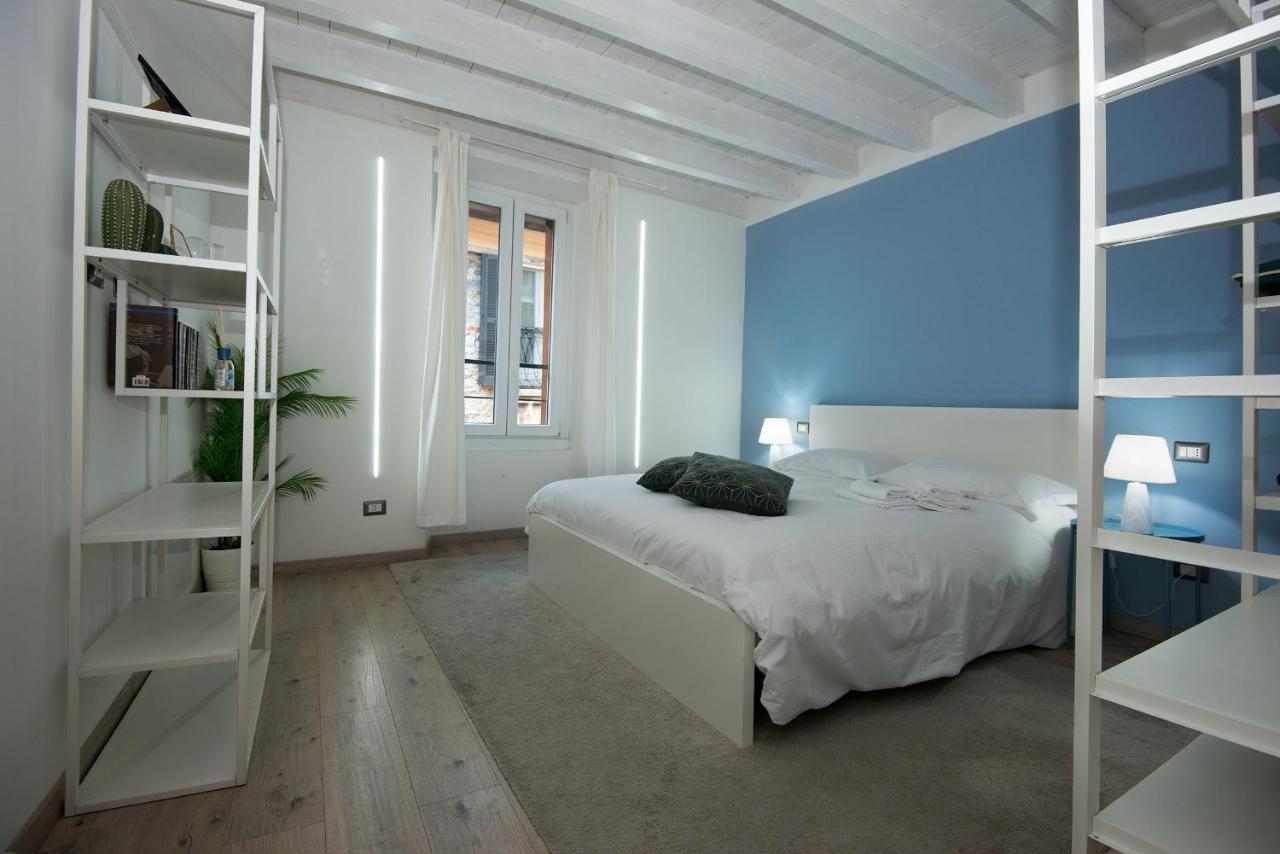 Larius Apartment 코모 외부 사진