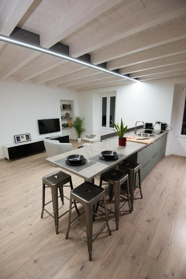 Larius Apartment 코모 외부 사진